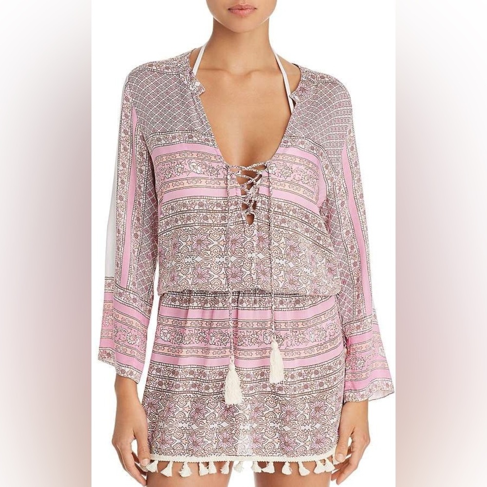 Coolchange Chloe Tunic Swim Cover-Up